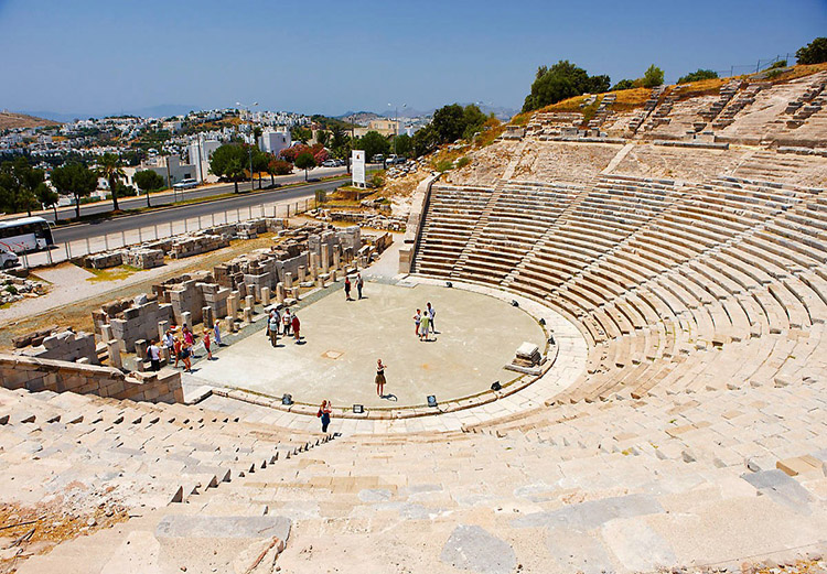 Bodrum Amphitheatre